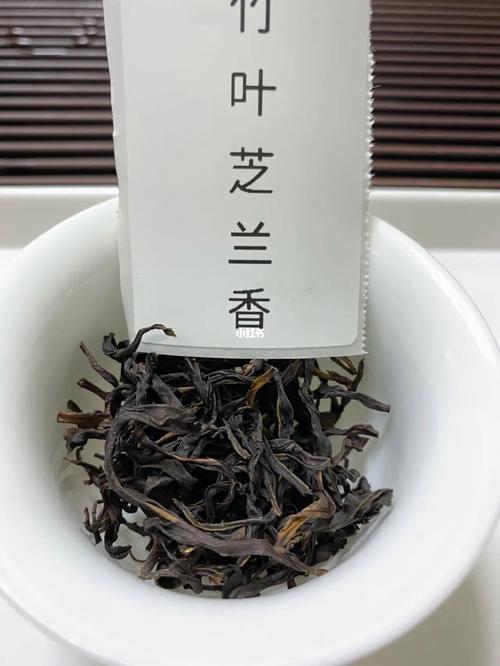芝兰香单枞什么口感