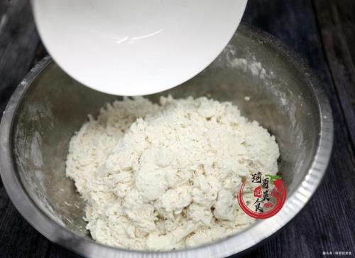 一斤面粉有多少克