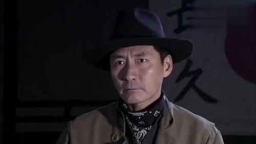 大漠枪神步鹰的真面目