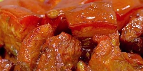 红烧肉人均几两