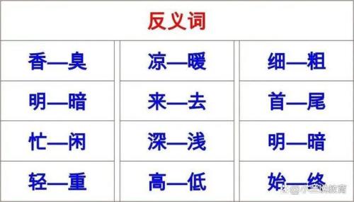 可怜的反义词是甚么标准答案