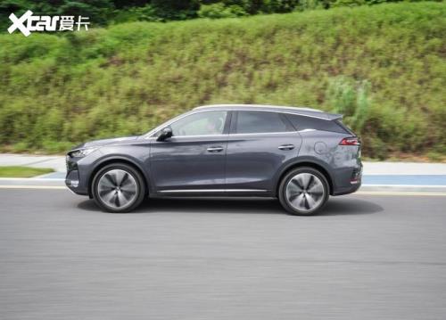 唐dm-p满电混动高速油耗