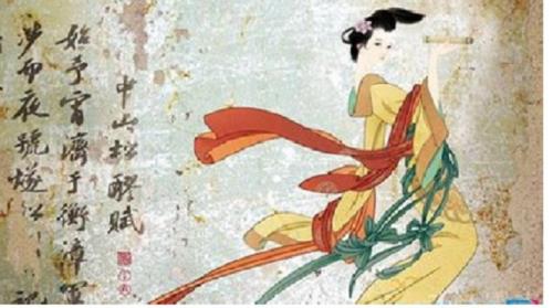 苏小妹的回言诗