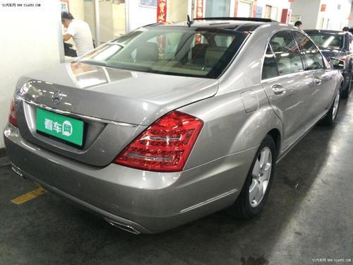 奔驰s35005年的排量是多大