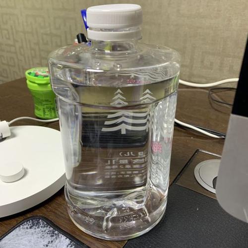 一毫升水是多少斤水