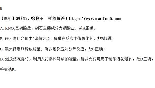 硝石在生活中如何得