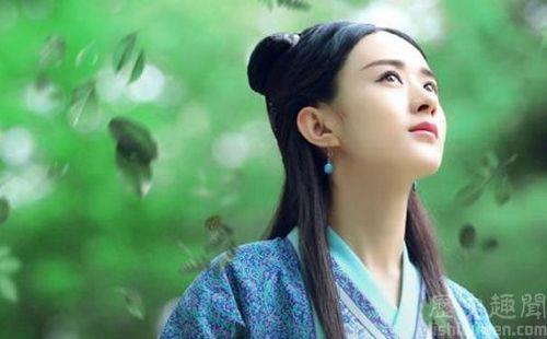 碧瑶是谁扮演的