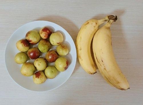 涮香蕉什么意思