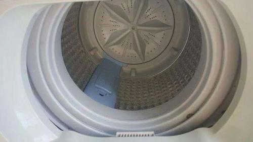 洗衣机中心轴维修全过程