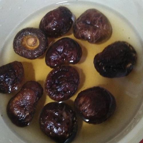 香菇要浸泡多久