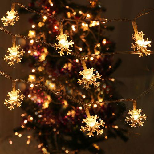 圣诞树的星星怎么发光