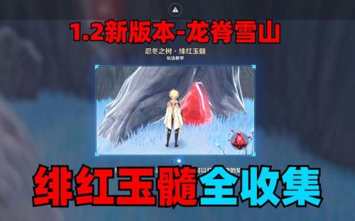 雪山的绯红玉髓能用共鸣石吗