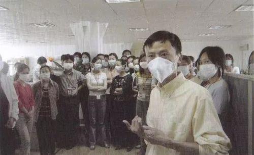 2003年非典中国外国分别发生了什么
