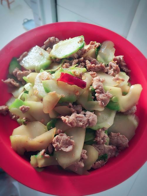 儿菜炒肉片最正宗的做法