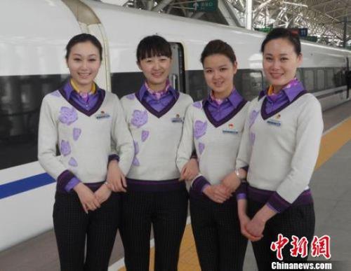 动车列车员一班有多少人