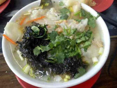 锦州杜记馄饨做法
