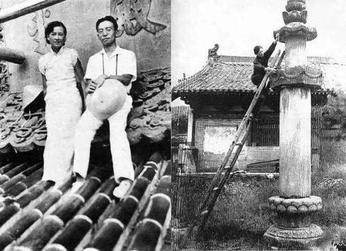 梁思成后代子女介绍