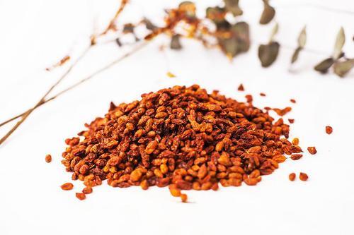 沙棘果干怎么吃