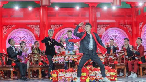 辽视春晚2023有宋小宝吗