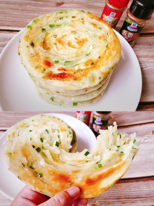 正宗河北五香大饼的做法