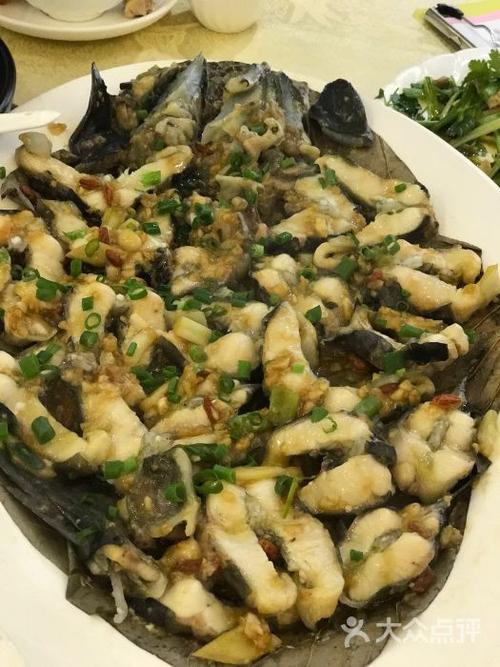 鲟龙鱼做法