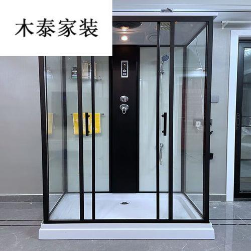 隔断淋浴间上面的风暖怎么装