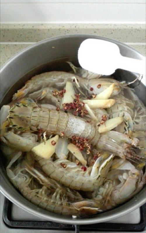 煮皮皮虾多长时间