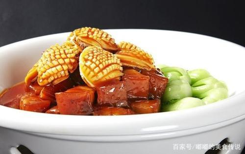 干鲍鱼懒人做法