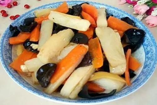 清肺最好的10道菜