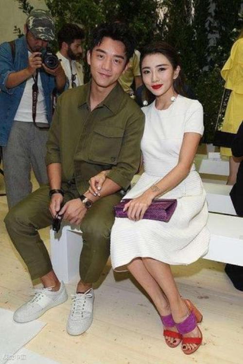 程晓玥真实身高体重