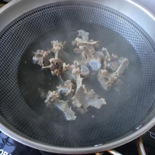 怎么煮羊骨好