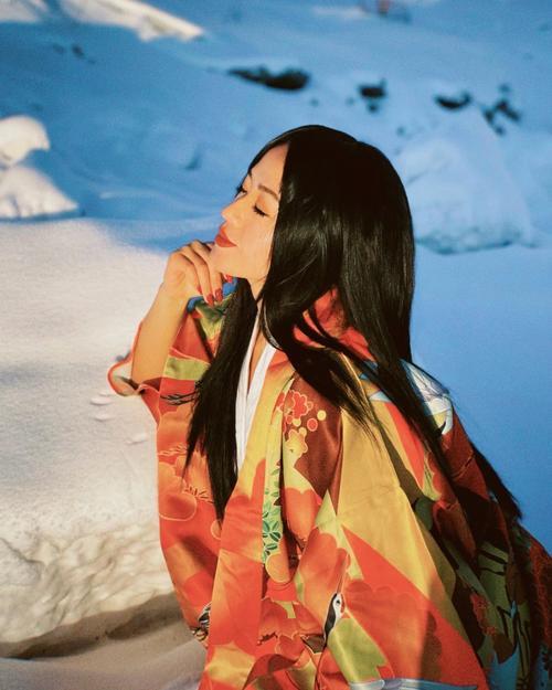 下雪的声音好像什么仿写