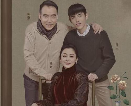 陈凯歌的新电影什么时候上映