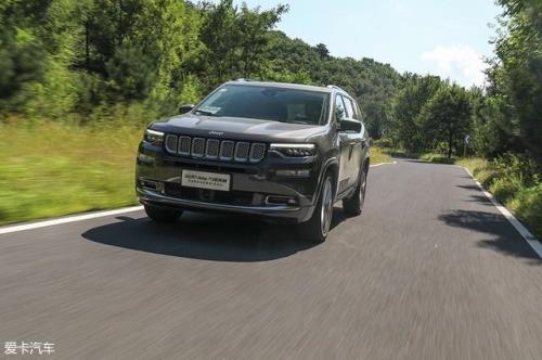 Jeep汽车怎么样