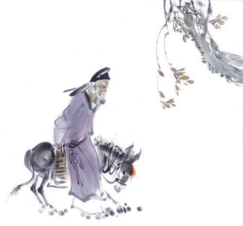 古稀之年的古诗