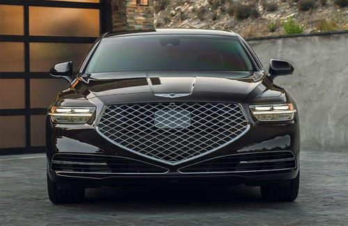 全新捷尼赛思G90售价