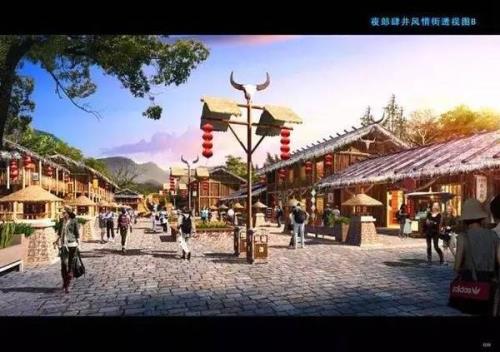 石阡万王宫的来历