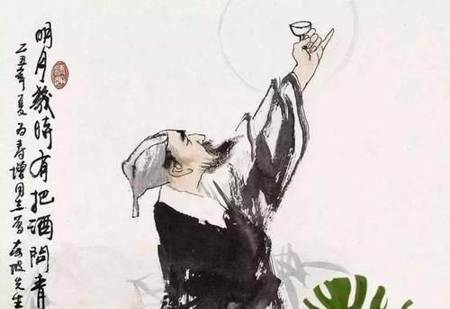 苏东坡醉酒代表什么象征