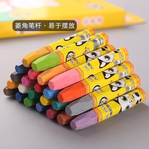 crayon和marker的区别