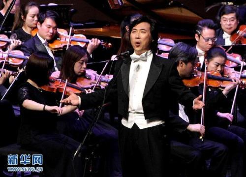 廖昌永在国内什么水平