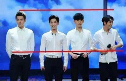 敬汉卿身高多少