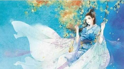 寒意未央的意思