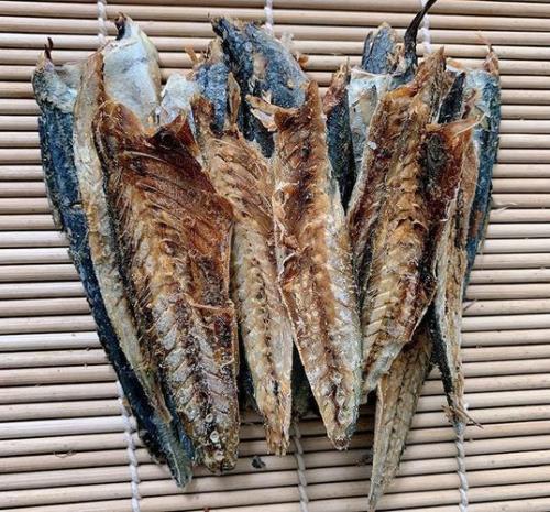 无头咸鱼的家常做法