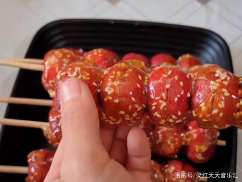冰糖葫芦怎么熬糖