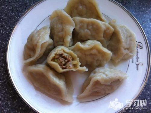 如何做香酥角子