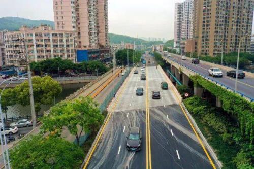 温州市第一座高架桥