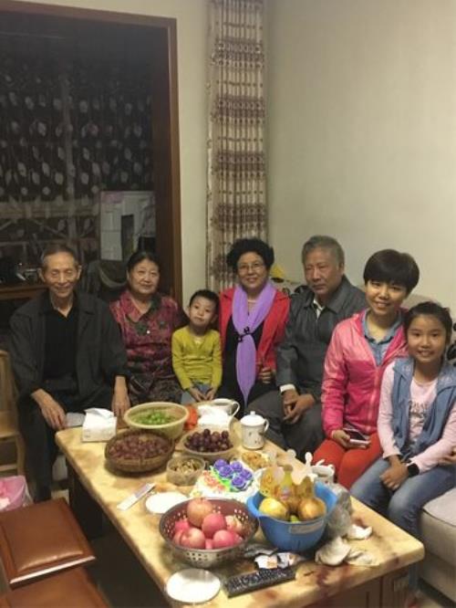其乐融融的意思是什么