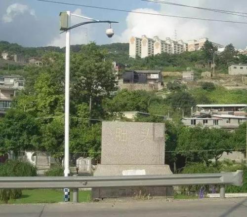 福建为什么很多地名都有厝字