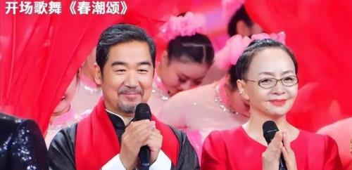 2023春晚有张铁林吗