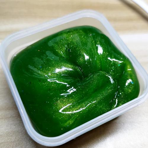 手工史莱姆配方